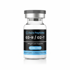 G3-R (20mg)/ G2-T (40mg) Total 60mg