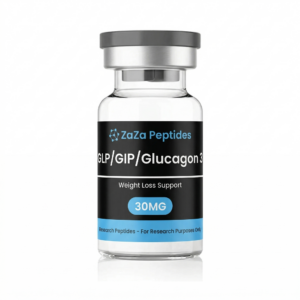 GLP/GIP/Glucagon 3