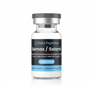 Semax 10mg / Selank 10mg Total 20mg