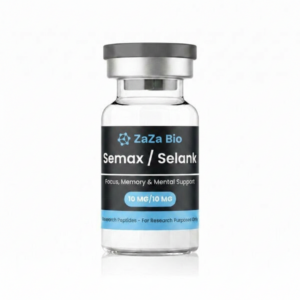 Semax 10mg / Selank 10mg Total 20mg